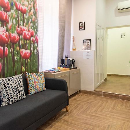 Susy'S Guest House - Room Spagna Rom Exterior foto