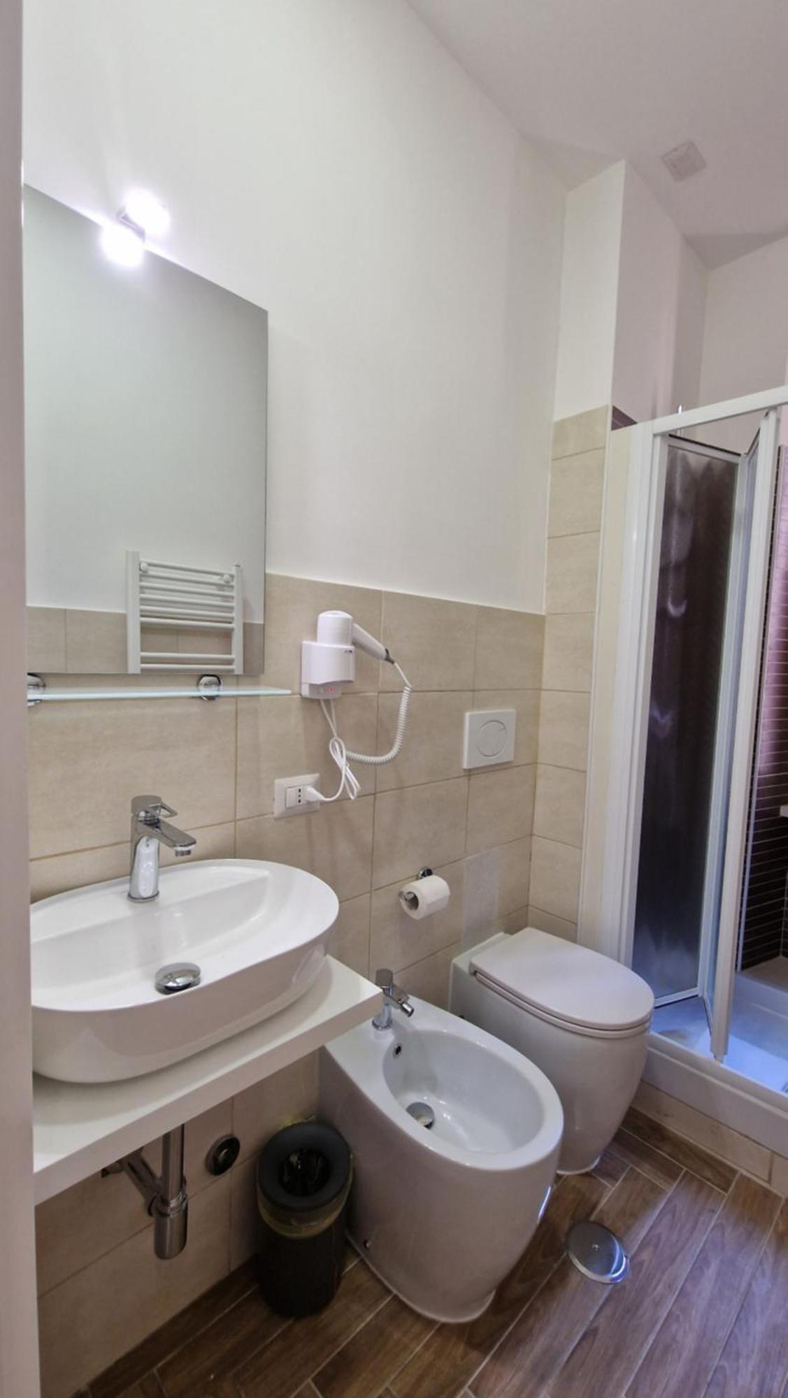 Susy'S Guest House - Room Spagna Rom Exterior foto