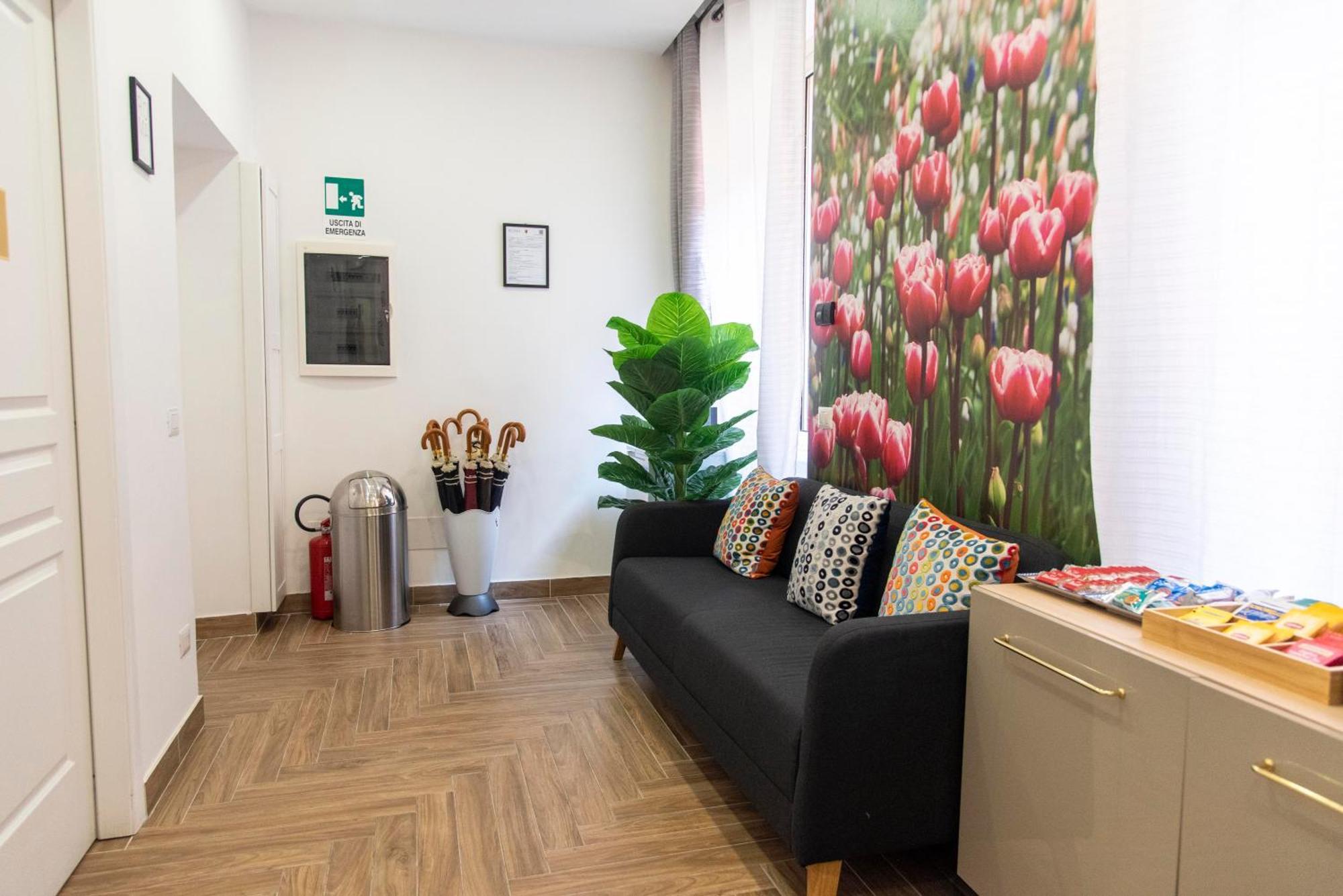 Susy'S Guest House - Room Spagna Rom Exterior foto