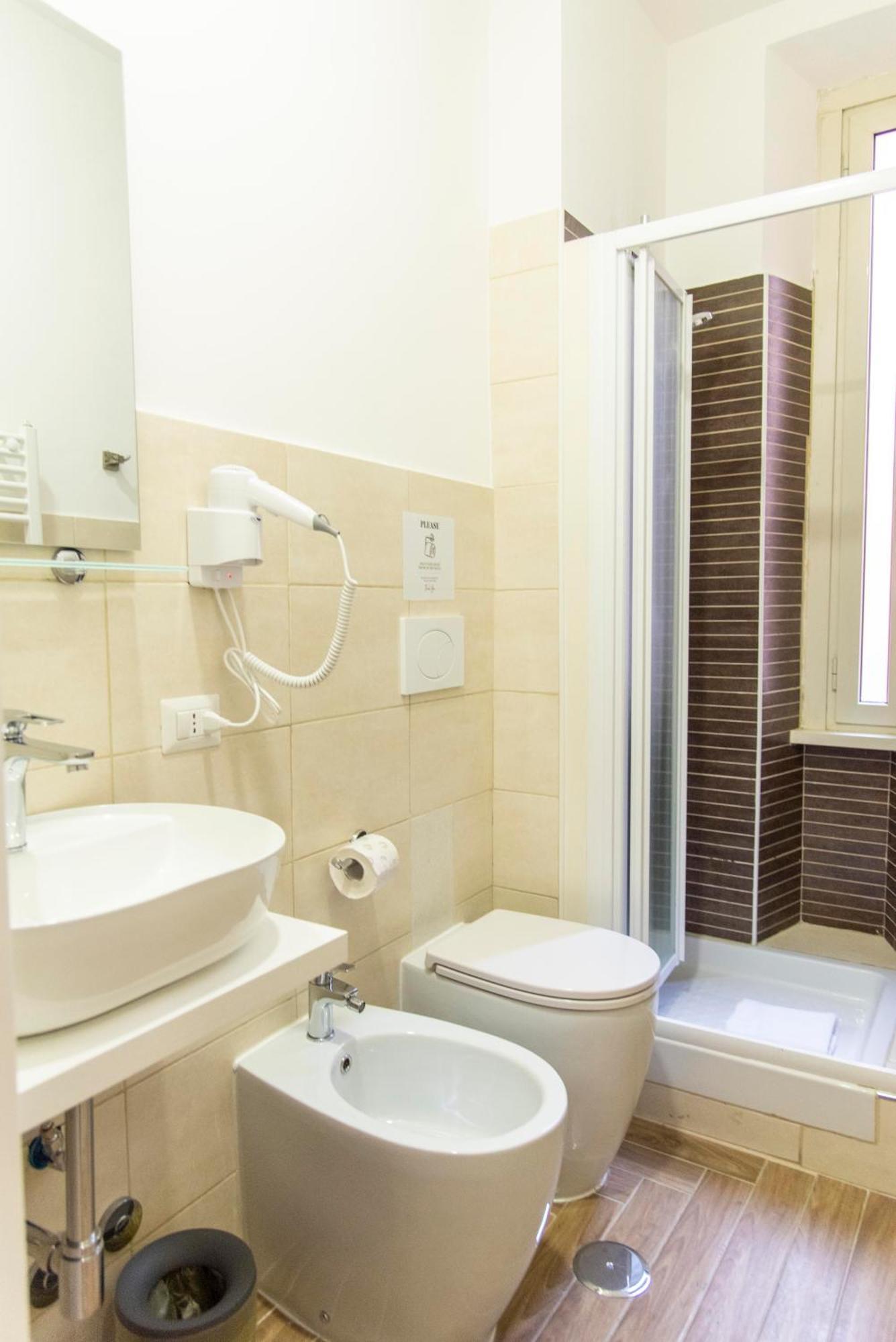 Susy'S Guest House - Room Spagna Rom Exterior foto